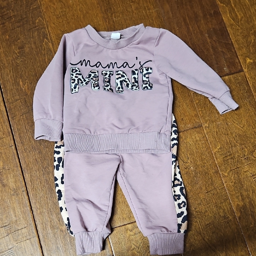 💝💝5/$25💝💝Baby Girl Jogging Suit